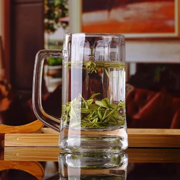 Deli Glassware 6Pcs/Set Cups 335ml