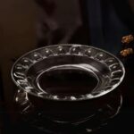 1 Pc Kaveh Morvarid Platter