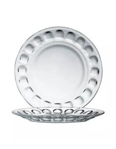 1 Pc Kaveh Morvarid Platter - Image 2