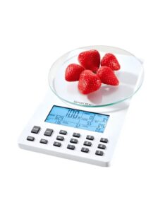 Silver Crest Nutrition Scales For a Controlled And Health Conscious Diet - Image 4