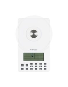 Silver Crest Nutrition Scales For a Controlled And Health Conscious Diet - Image 5