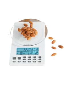 Silver Crest Nutrition Scales For a Controlled And Health Conscious Diet - Image 6