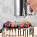 Large Strainers Sieve For Baking