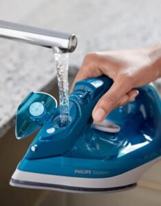 𝗣𝗵𝗶𝗹𝗶𝗽𝘀 EasySpeed Plus Steam Iron 2000W Auto Shut-Off - Image 2
