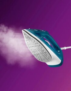 𝗣𝗵𝗶𝗹𝗶𝗽𝘀 EasySpeed Plus Steam Iron 2000W Auto Shut-Off - Image 4