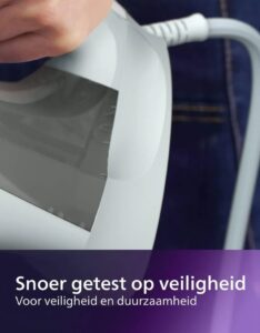 𝗣𝗵𝗶𝗹𝗶𝗽𝘀 5000 Series 2400W Steam Iron - Image 4