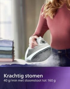 𝗣𝗵𝗶𝗹𝗶𝗽𝘀 5000 Series 2400W Steam Iron - Image 6