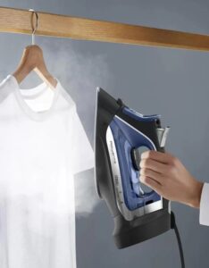 𝗥𝗼𝘄𝗲𝗻𝘁𝗮 Access Powerful Steam Retractable Cord Iron 2500W - Image 5