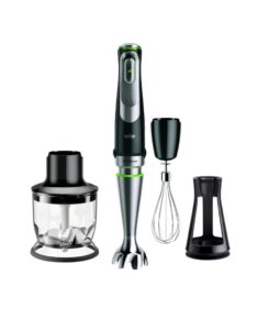 𝗕𝗿𝗮𝘂𝗻 Multiquick 9 Hand Blender & Storage Stand