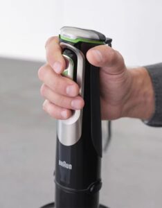 𝗕𝗿𝗮𝘂𝗻 Multiquick 9 Hand Blender & Storage Stand - Image 2