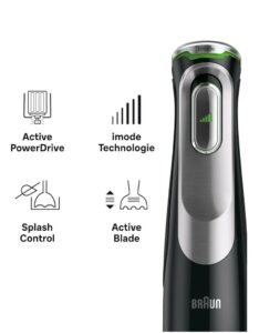 𝗕𝗿𝗮𝘂𝗻 Multiquick 9 Hand Blender & Storage Stand - Image 6