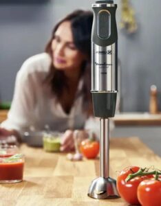 𝗠𝗼𝘂𝗹𝗶𝗻𝗲𝘅 Immersion Blender 1000W 10 Speeds Setting - Image 4