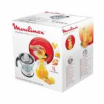 𝗠𝗼𝘂𝗹𝗶𝗻𝗲𝘅 Vita Press Juicer With Hand 1L