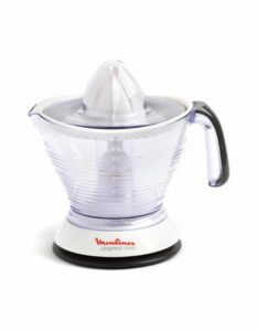 𝗠𝗼𝘂𝗹𝗶𝗻𝗲𝘅 Vita Press Juicer With Hand 1L - Image 4