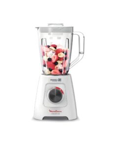 𝗠𝗼𝘂𝗹𝗶𝗻𝗲𝘅 Blend Force 2L Juice Maker Blender 600W 3 Speeds - Image 2