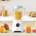 𝗠𝗼𝘂𝗹𝗶𝗻𝗲𝘅 Blend Force 2L Juice Maker Blender 600W 3 Speeds