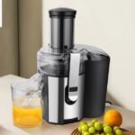 𝗠𝗼𝘂𝗹𝗶𝗻𝗲𝘅 Easy Fruit Juicer 800W Metal