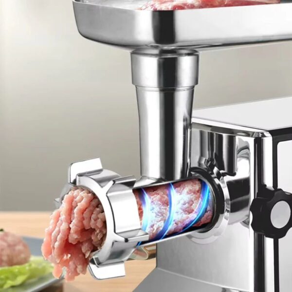 𝗚𝗲𝗻𝗲𝗿𝗮𝗹 𝗣𝗼𝘄𝗲𝗿 Meat Grinder 2200W