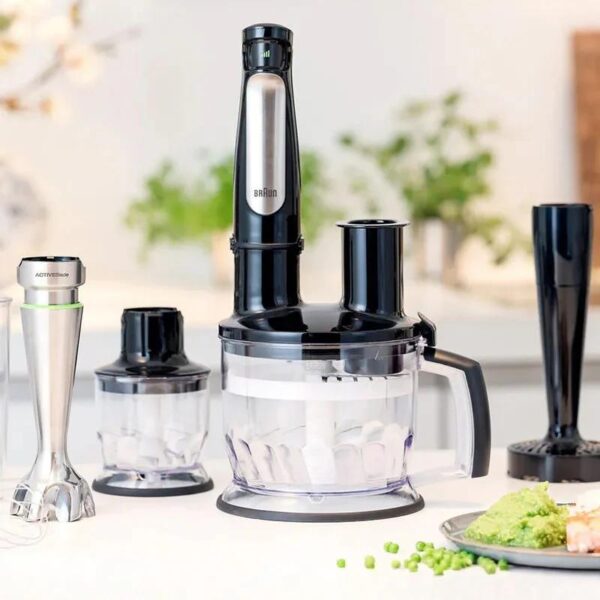 𝗕𝗿𝗮𝘂𝗻 MultiQuick 7 Hand Blender 1000W