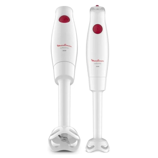 𝗠𝗼𝘂𝗹𝗶𝗻𝗲𝘅 Easy-To-Use Hand Blender That Delivers Perfect Fast Blending
