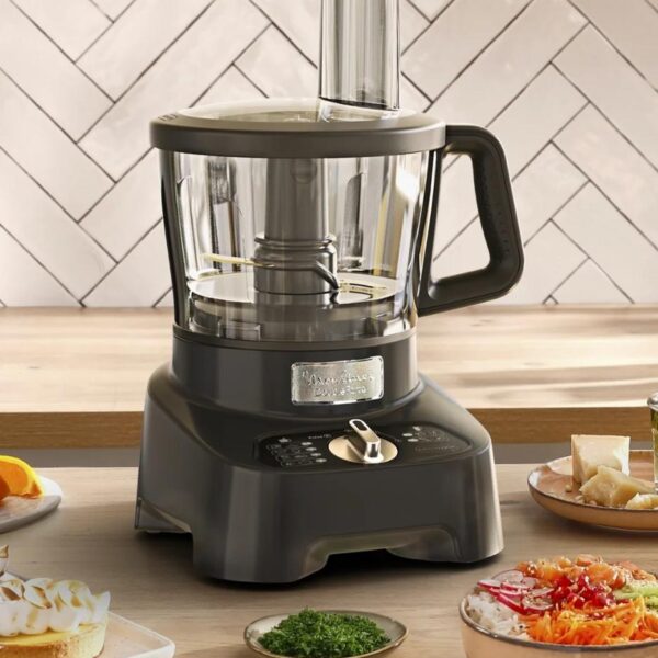 𝗠𝗼𝘂𝗹𝗶𝗻𝗲𝘅 Double Force multifunction robot 31 Functions With 10 Accessories