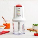 𝗠𝗼𝘂𝗹𝗶𝗻𝗲𝘅 moulinette White Chopper 500ml