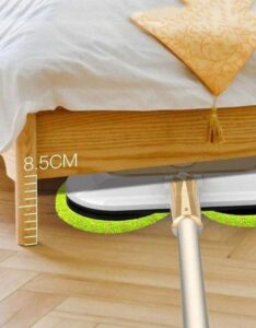 2 Pads Powerful Sweeper Cordless Electric Mop - Image 3