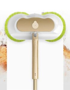 2 Pads Powerful Sweeper Cordless Electric Mop - Image 6