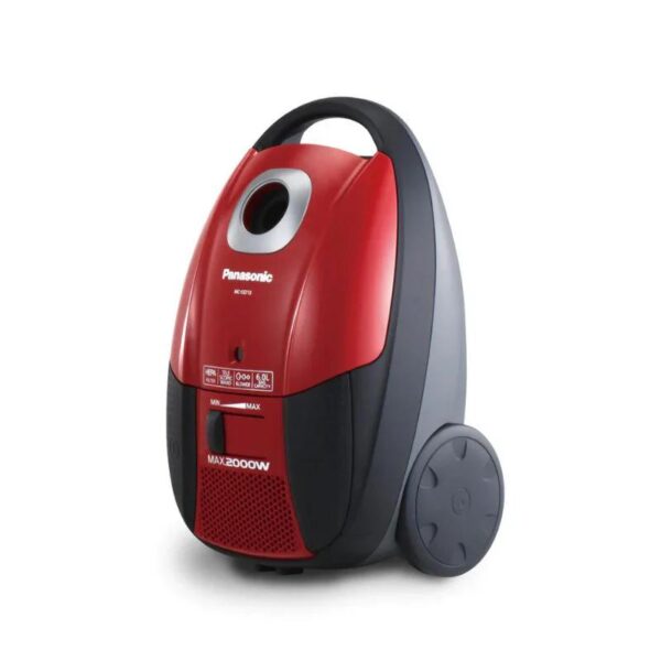 𝗣𝗮𝗻𝗮𝘀𝗼𝗻𝗶𝗰 Vacuum Cleaner Red 2000W