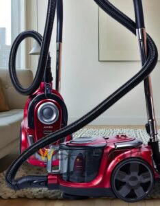 𝗦𝗼𝗸𝗮𝗻𝘆 High Power Vacuum Cleaner 4000W
