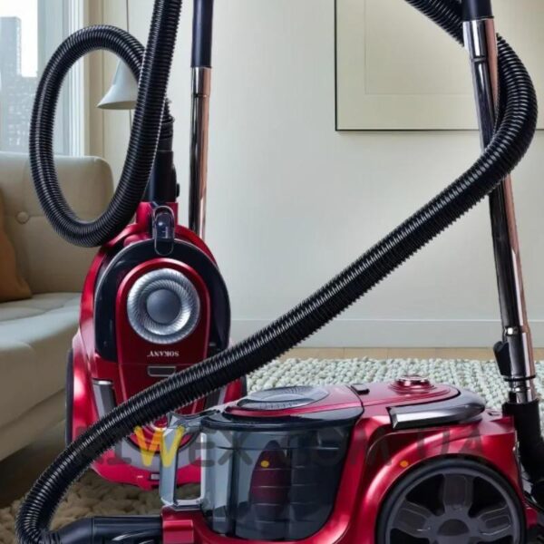 𝗦𝗼𝗸𝗮𝗻𝘆 High Power Vacuum Cleaner 4000W