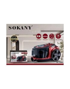 𝗦𝗼𝗸𝗮𝗻𝘆 High Power Vacuum Cleaner 4000W - Image 5