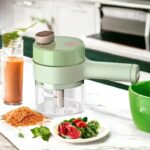 Electric Handheld Cooking Hammer Vegetable