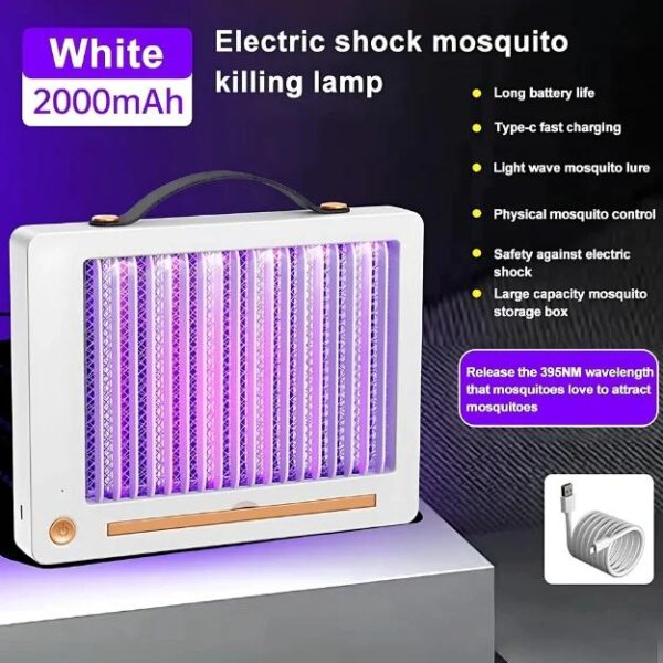 Electric 8Lx8Wx32H CM Mosquito Killer