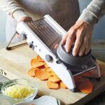 Smart Multifunctional Mandolin Slicer