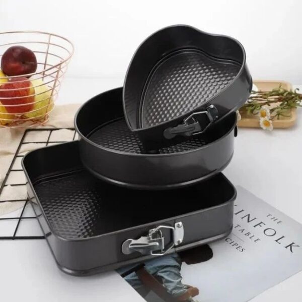 3PCS Professional Baking Mold