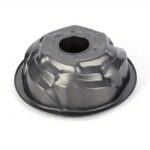 Non-Stick Carbon Steel Bundt Cake Baking Sheet Tray Halloween Pumpkin