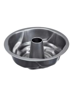 Non-Stick Carbon Steel Bundt Cake Baking Sheet Tray Halloween Pumpkin - Image 2