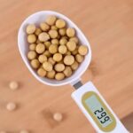 Digital Spoon 500g/0.1g Scale High Precision Measuring Spoon With LCD Display