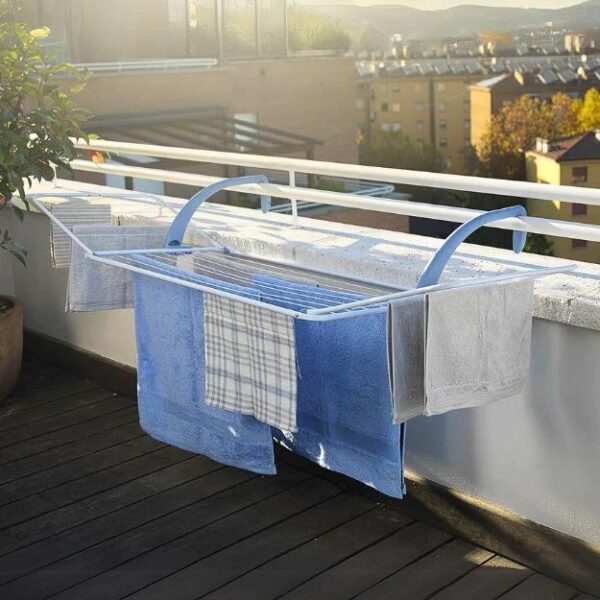 𝗚𝗶𝗺𝗶 Brezza 200 Balcony Dryer 18 m