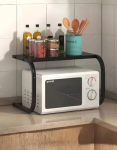 Flexible Microwave & Air Fryer Stand - Image 3