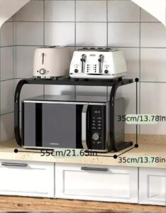 Flexible Microwave & Air Fryer Stand - Image 6
