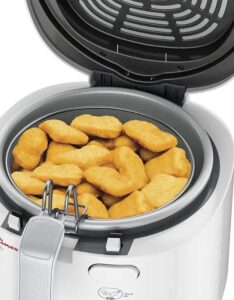 𝗠𝗼𝘂𝗹𝗶𝗻𝗲𝘅 1.8 Liters Electric Uno Deep Fryer 1470W - Image 5