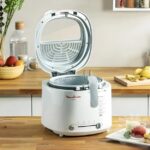 𝗠𝗼𝘂𝗹𝗶𝗻𝗲𝘅 1.8 Liters Electric Uno Deep Fryer 1470W