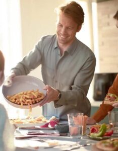 𝗣𝗵𝗶𝗹𝗶𝗽𝘀 XL Size 6.2 Liter WIFI Connected Airfryer 90% Less Fat - Image 7
