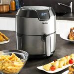 𝗧𝗲𝗳𝗮𝗹 Easy Fry Oil Less 4.2L Air Fryer - Digital Interface 1500W