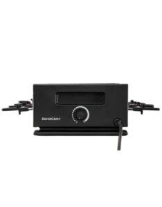𝗦𝗶𝗹𝘃𝗲𝗿 𝗖𝗿𝗲𝘀𝘁 1400W Raclette-Grill - Image 5