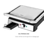 𝗗𝗲𝘀𝘀𝗶𝗻𝗶 Easy & Sweetlife Electric Grill 2000W