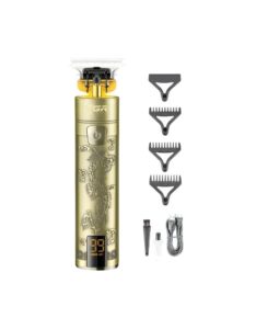 𝗩𝗚𝗥 V-076 Professional Hair Trimmer for Men - Image 3