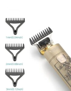 𝗩𝗚𝗥 V-076 Professional Hair Trimmer for Men - Image 4